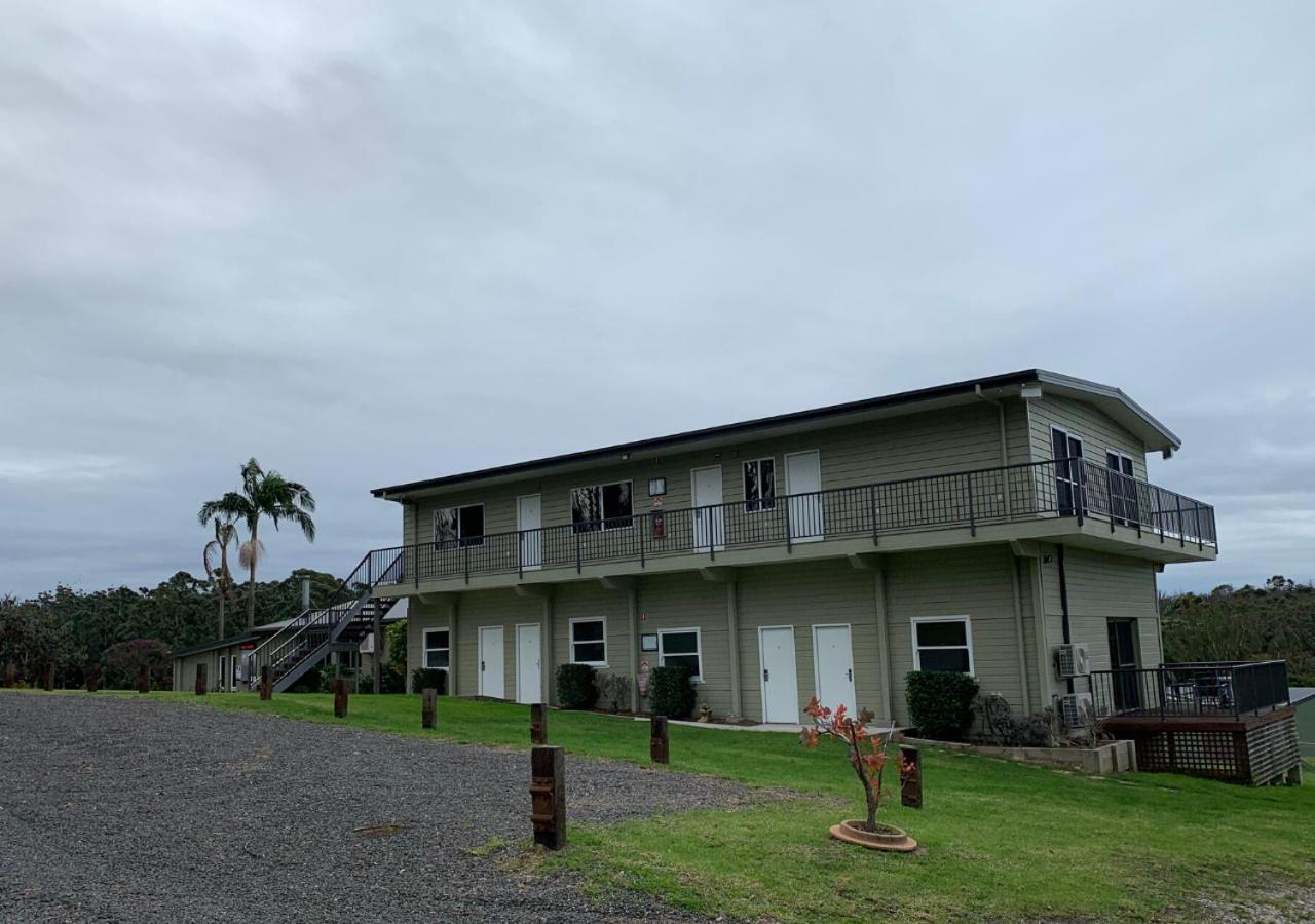 Sinclairs Country Retreat Motel Conjola Exterior foto